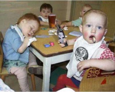 les enfants